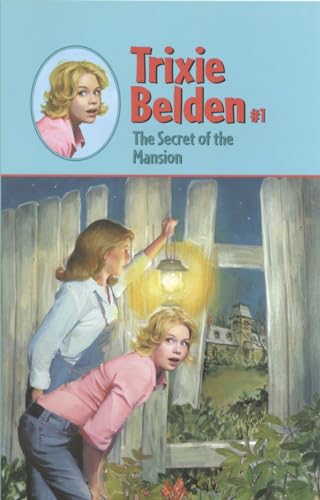 The secret of the mansion Cover