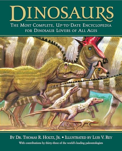 Dinosaurs Cover