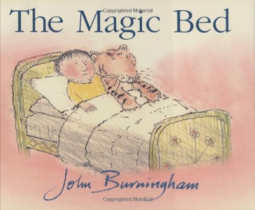 The magic bed Cover
