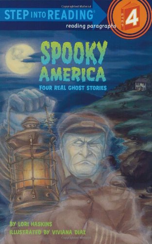 Spooky America Cover