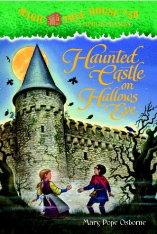 Haunted Castle on Hallow's Eve Poster