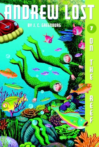 On the reef Cover
