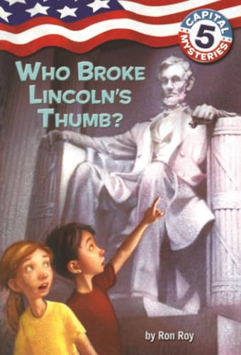 Who broke Lincoln's thumb? Cover