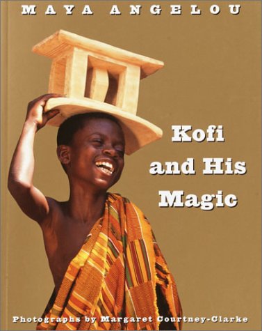 Kofi and His Magic Cover
