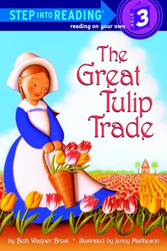 The great tulip trade Cover
