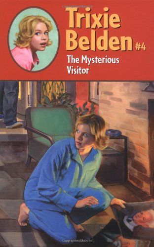 The mysterious visitor Cover