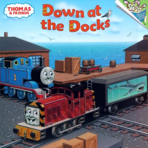 Down at the docks Cover