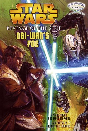 Obi-Wan's Foe Cover