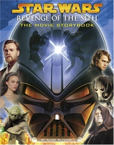 Star wars, revenge of the Sith Cover