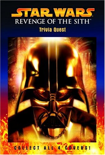 Star Wars, Episode III - Revenge of the Sith Trivia Quest Cover