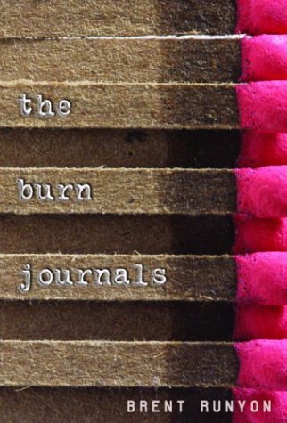 The burn journals Cover
