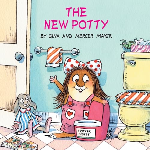 The New Potty (Look-Look) Cover