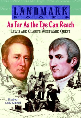As far as the eye can reach Cover