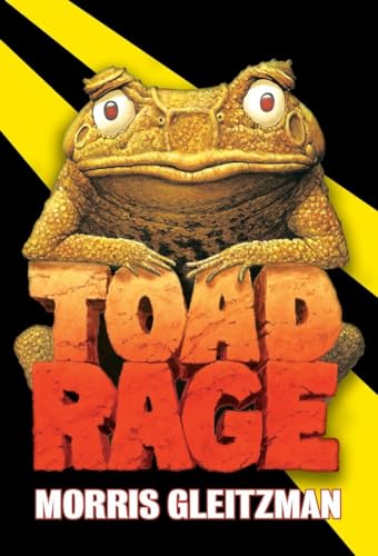Toad rage Cover