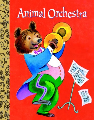 Animal Orchestra Cover