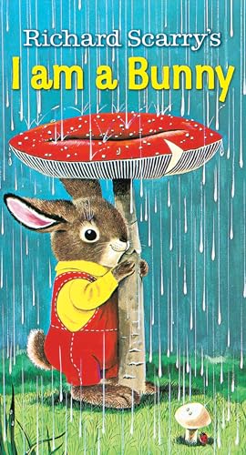 I Am a Bunny (A Golden Sturdy Book) Cover