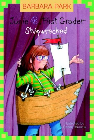 Junie B., first grader Cover