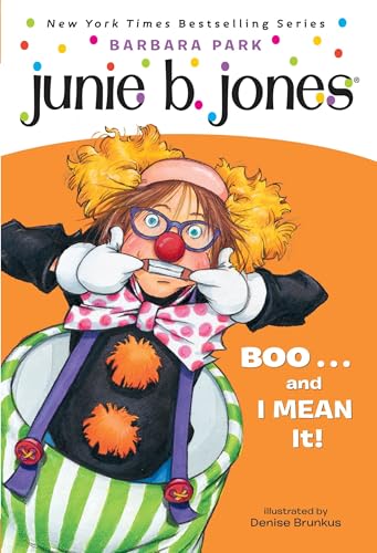 Junie B., first grader Cover
