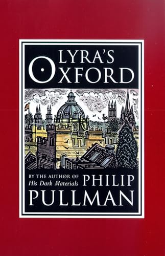 Lyra's Oxford Cover