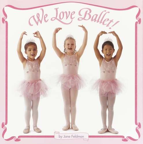 We love ballet! Cover