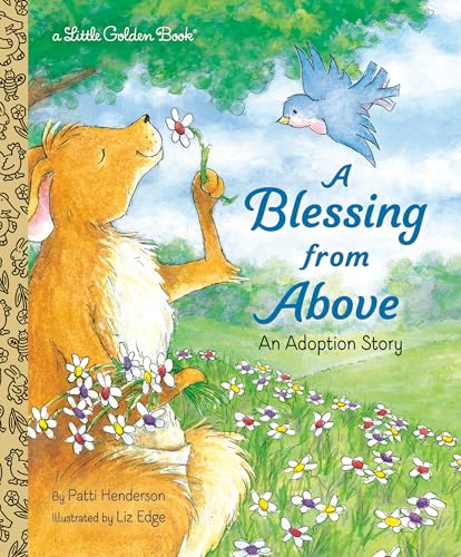 A blessing from above Cover