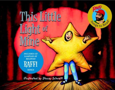 This little light of mine Cover