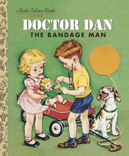 Doctor Dan the Bandage Man Cover