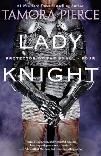 Lady Knight Cover