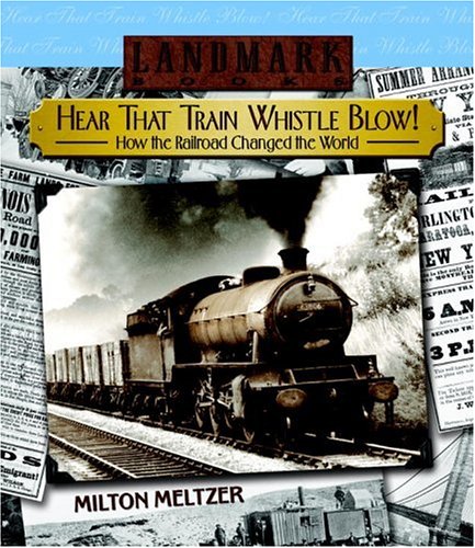 Hear that train whistle blow! Cover