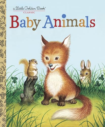 Baby Animals Cover