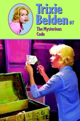 The mysterious code Cover