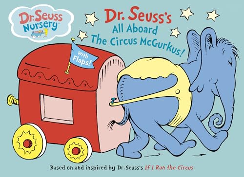 Dr. Seuss's all aboard the Circus McGurkus! Cover