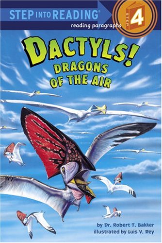 Dactyls! Cover
