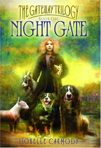 Night gate Cover