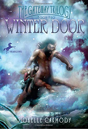 Winter door Cover
