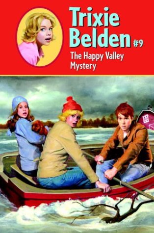 The Happy Valley mystery Cover