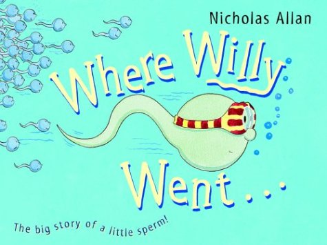 Where Willy went - Cover