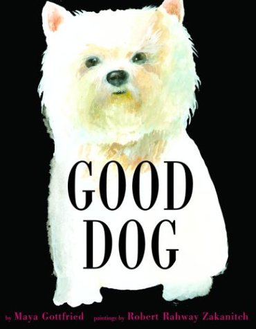 Good dog Cover