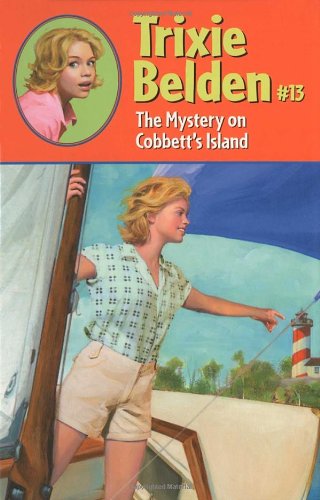 The mystery on Cobbett's Island Cover