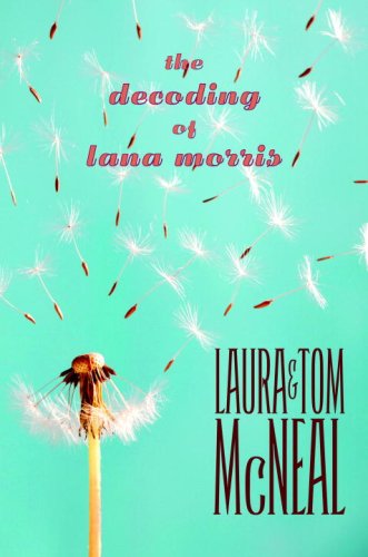 The decoding of Lana Morris Cover