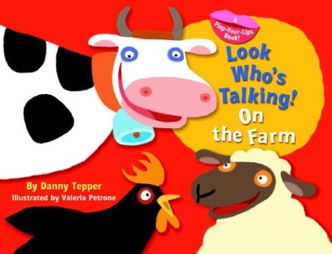 Look Who's Talking! On the Farm Poster