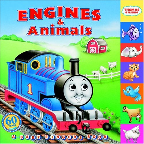 Thomas & Friends Cover