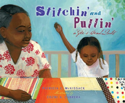 Stitchin' and pullin' Cover