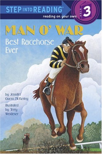 Man o' War Cover