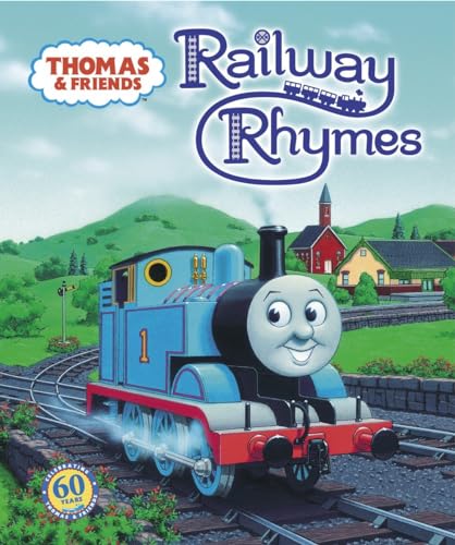 Railway rhymes Cover
