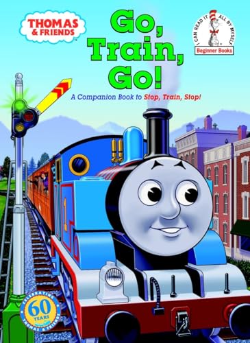 Go, train, go! Cover