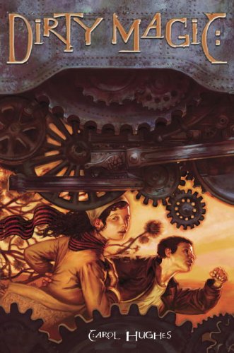 Dirty magic Cover