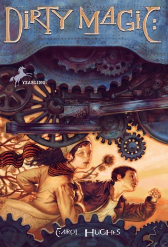 Dirty magic Cover