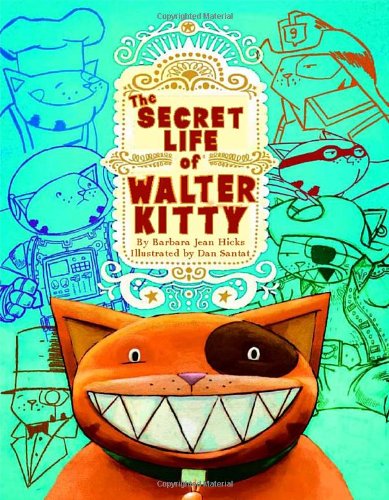 The Secret Life of Walter Kitty Cover