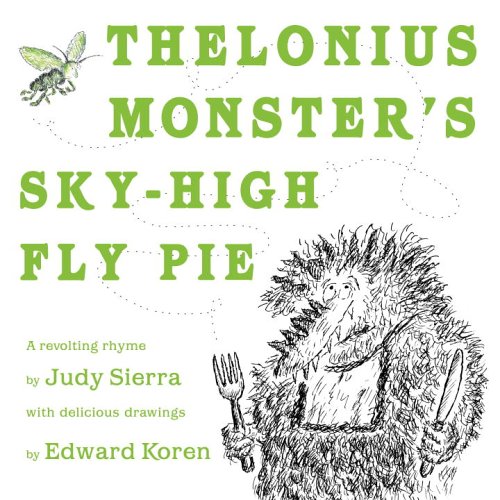 Thelonius Monster's sky-high fly pie Cover